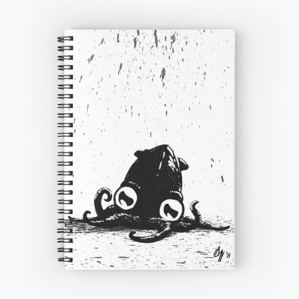 Item preview, Baby Kraken designed and sold by AlessioCiaffi.