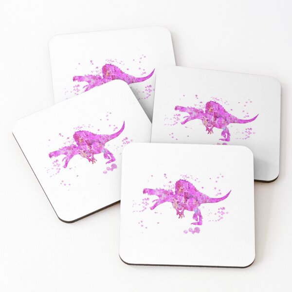 Artikelvorschau, Spinosaurus, Aquarell Spinosaurus entworfen und verkauft von Rosaliartbook.
