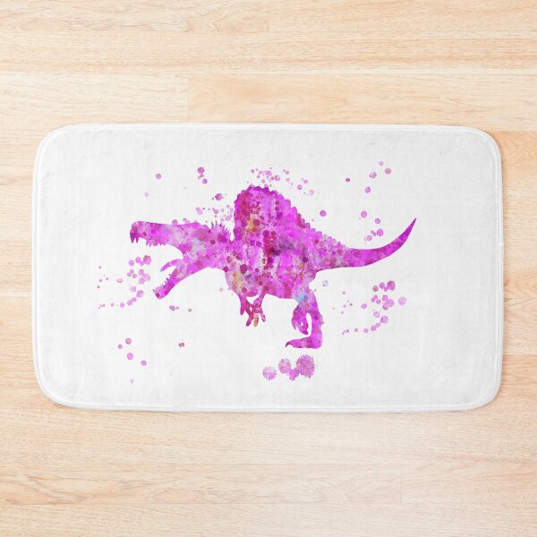 Artikelvorschau, Spinosaurus, Aquarell Spinosaurus entworfen und verkauft von Rosaliartbook.