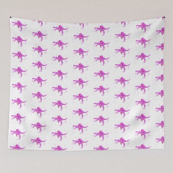 Item preview, Spinosaurus, watercolor Spinosaurus designed and sold by Rosaliartbook.