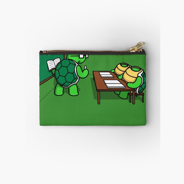 Item preview, Turtle School! designed and sold by Raffiti.