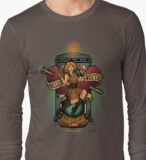 Hello Sweetie Long Sleeve T-Shirt