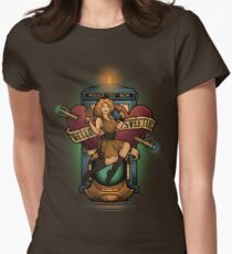 Hello Sweetie Women's Fitted T-Shirt