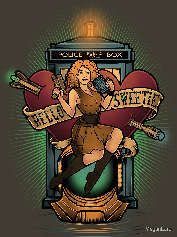 Discover Hello Sweetie | Classic T-Shirt