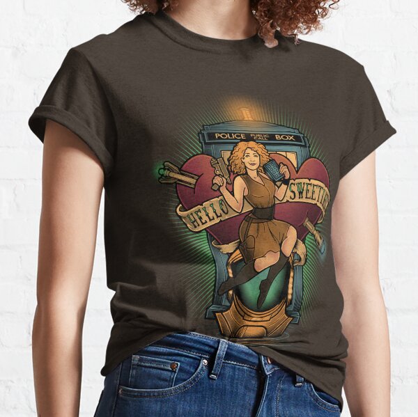 Hello Sweetie Classic T-Shirt