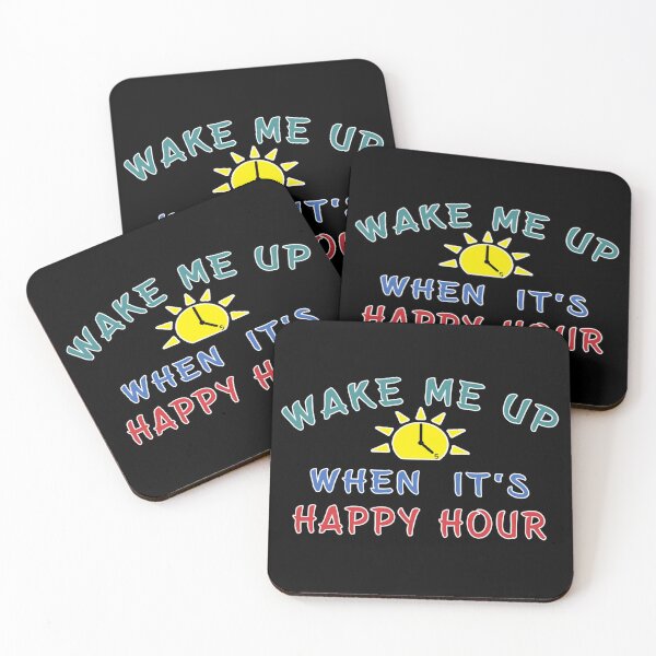 Item preview, Happy Hour Moonshine Libation Liquor Mixologist. designed and sold by MAXXEXCHANGE.