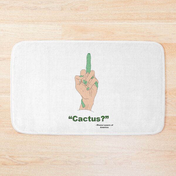Item preview, Cactus? Phone Losers of America!  designed and sold by TheOverseer101.