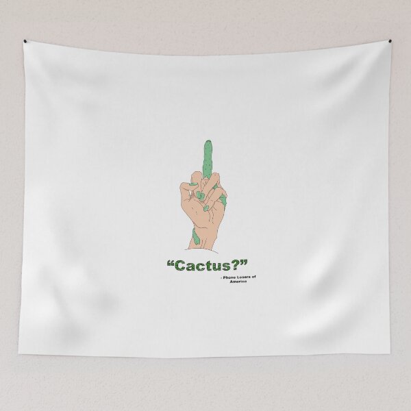 Item preview, Cactus? Phone Losers of America!  designed and sold by TheOverseer101.