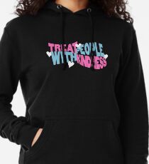 Treat People With Kindness Harry Styles Lightweight Hoodie