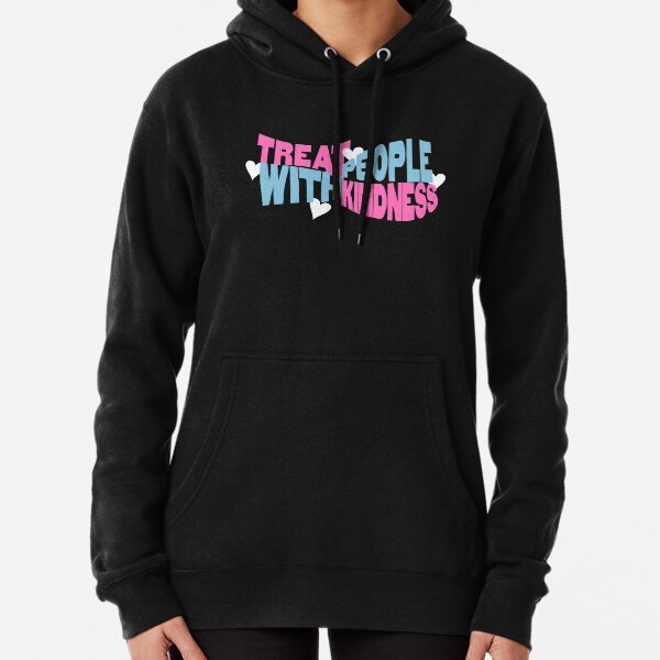 Treat People With Kindness Harry Styles Pullover Hoodie
