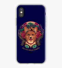 See You Space Cowboy iPhone Case