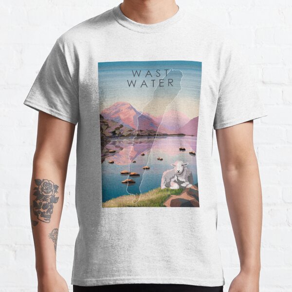Wast Water Classic T-Shirt
