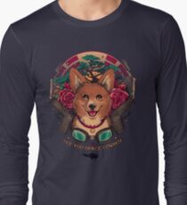 See You Space Cowboy Long Sleeve T-Shirt