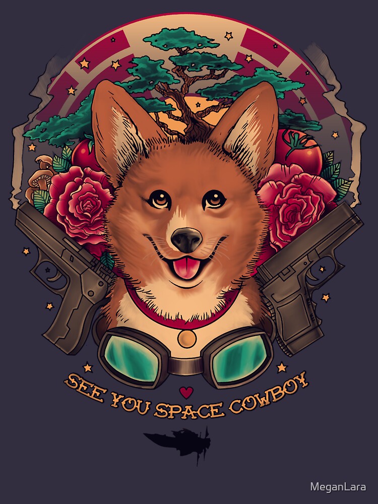 See You Space Cowboy by MeganLara