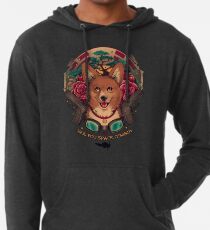 Sudadera con capucha ligera Te veo vaquero del espacio