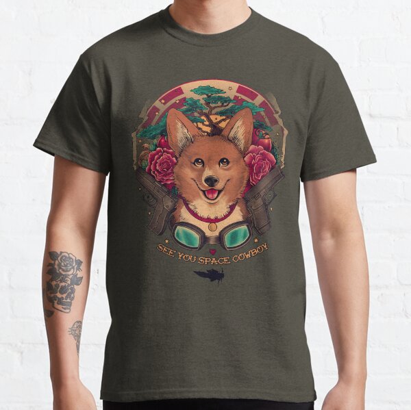 See You Space Cowboy Classic T-Shirt