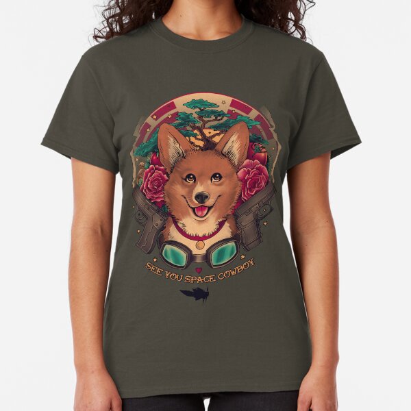 See You Space Cowboy Classic T-Shirt