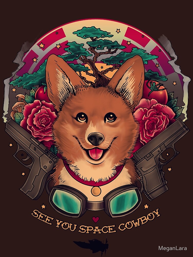 See You Space Cowboy by MeganLara