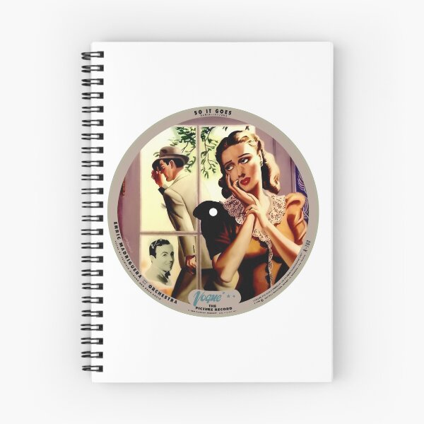 Item preview, Vogue Record Art - R 760 - P 100 designed and sold by VogueRecordArt.