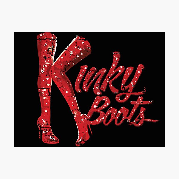 red kinky boots