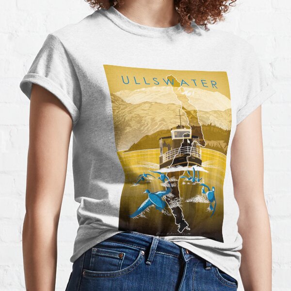 Ullswater Classic T-Shirt