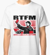 Mao RTFM 2 Classic T-Shirt