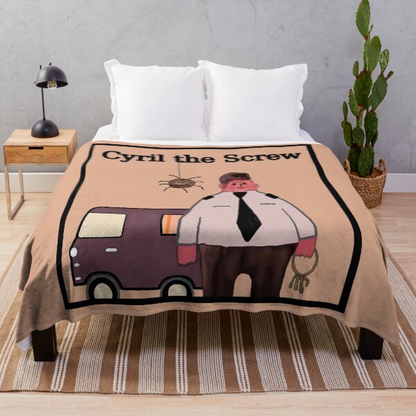 Item preview, Cyril the Screw with His Friend  Frank, Thanks Sean ! designed and sold by michaelrodents.
