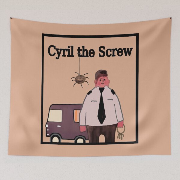 Item preview, Cyril the Screw with His Friend  Frank, Thanks Sean ! designed and sold by michaelrodents.