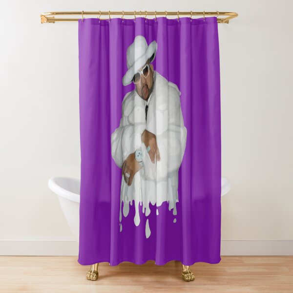Sweet Jones Shower Curtain