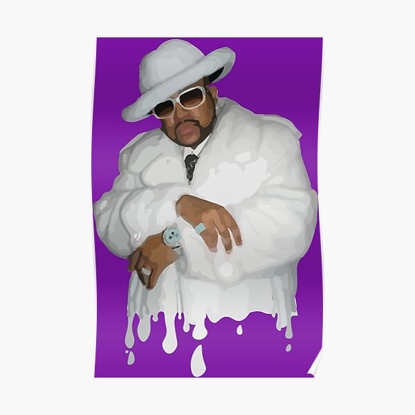 Sweet Jones Poster