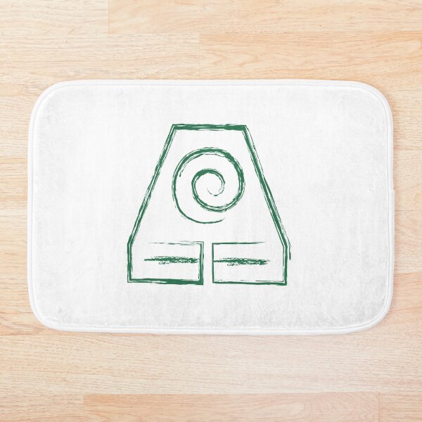 Earth Bath Mat
