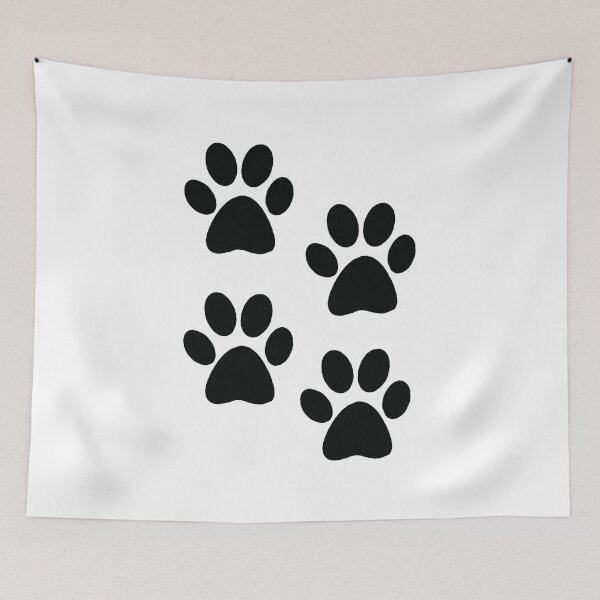 Item preview, Paw print designed and sold by wtnessa.