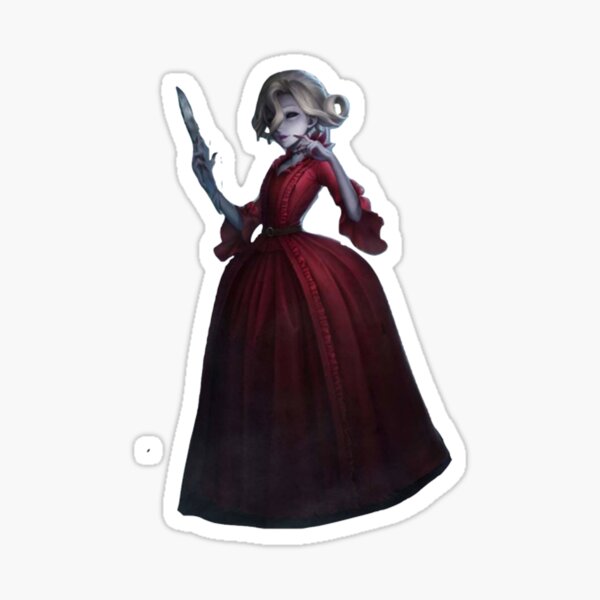Item preview, Identity V Bloody Queen / Mary designed and sold by LucidSupreme.
