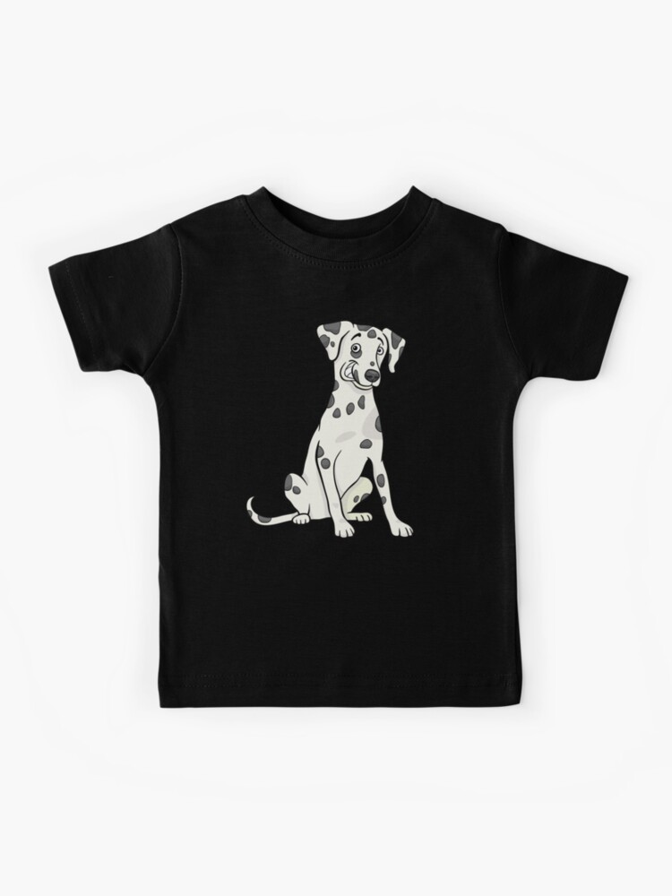 Dalmatian Shirt Dog Shirt Puppy Shirt Dog Lover Gift Cute 