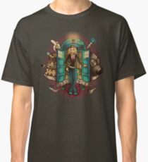 I Am The Bad Wolf Classic T-Shirt