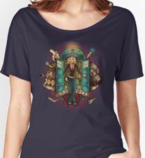 I Am The Bad Wolf Women's Relaxed Fit T-Shirt