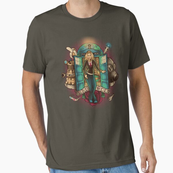 Item preview, I Am The Bad Wolf designed and sold by MeganLara.