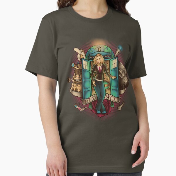 Item preview, I Am The Bad Wolf designed and sold by MeganLara.