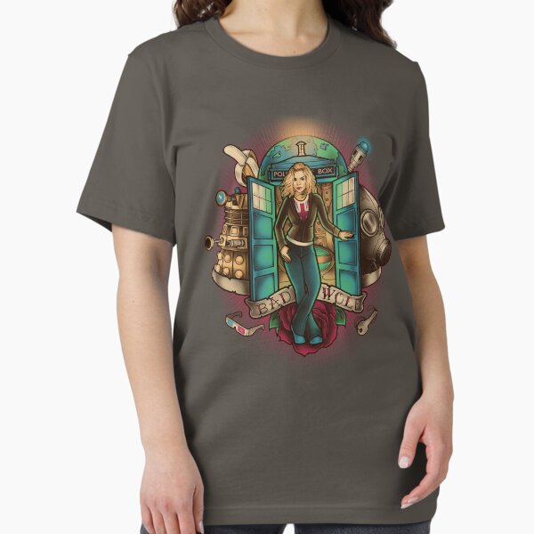 Item preview, I Am The Bad Wolf designed and sold by MeganLara.