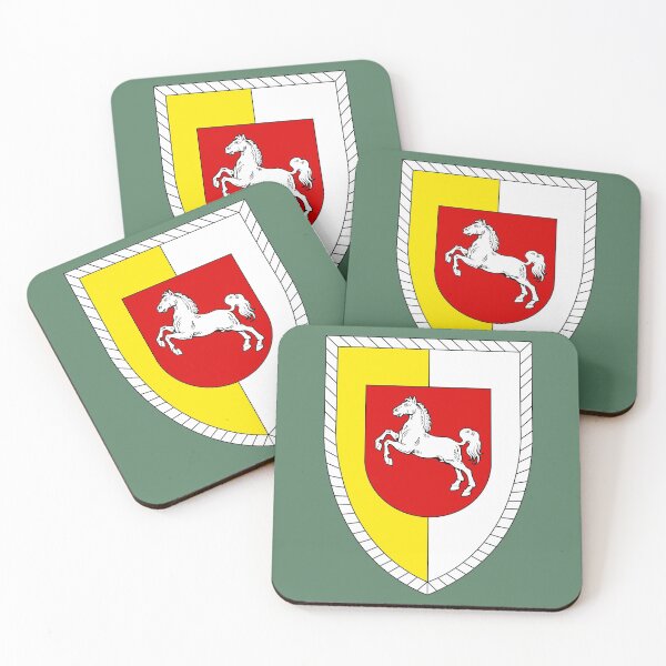 Item preview, 1.a División Panzer (Bundeswehr alemana) designed and sold by wordwidesymbols.