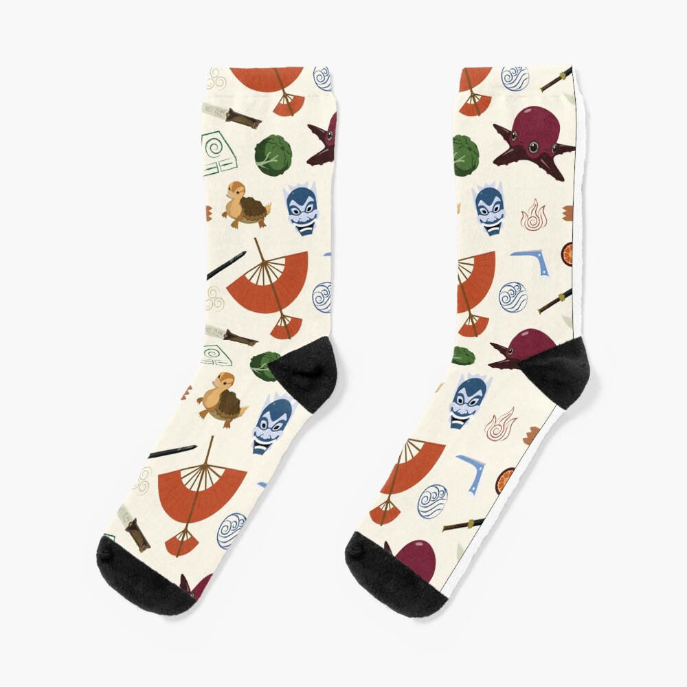 Avatar Medley Socks