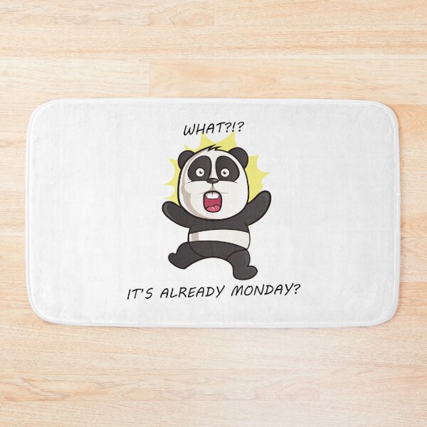 Item preview, I hate Mondays designed and sold by SchoomDesigns.
