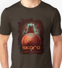Travel To... Skaro! Unisex T-Shirt
