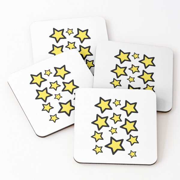 Item preview, Stars print designed and sold by wtnessa.