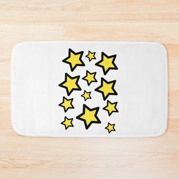 Item preview, Stars print designed and sold by wtnessa.