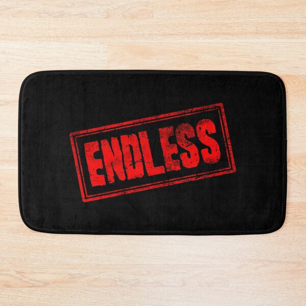 Item preview, Endless (Vintage Retro Stamp) designed and sold by SassyClassyMe.