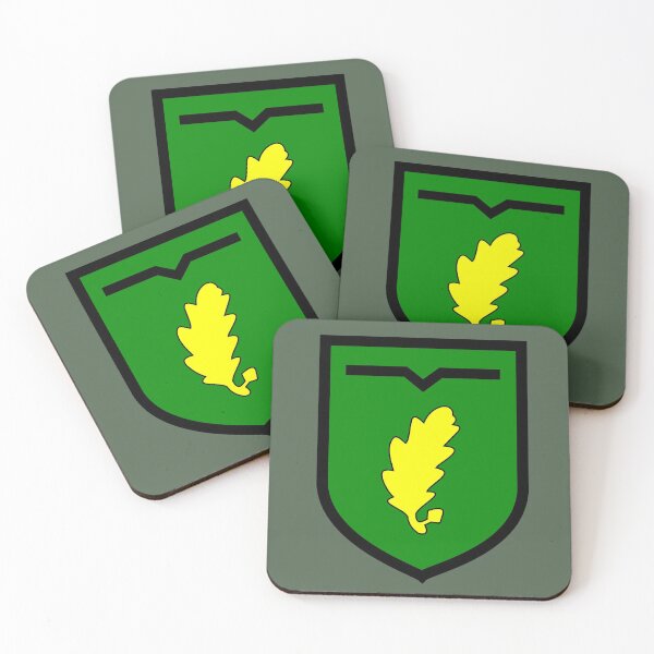 Item preview, Jäger Regiment 1 (German Bundeswehr) designed and sold by wordwidesymbols.