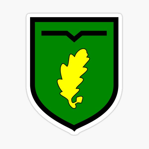Aperçu de l'œuvre Jäger Regiment 1 (Bundeswehr allemande) créée et vendue par wordwidesymbols.