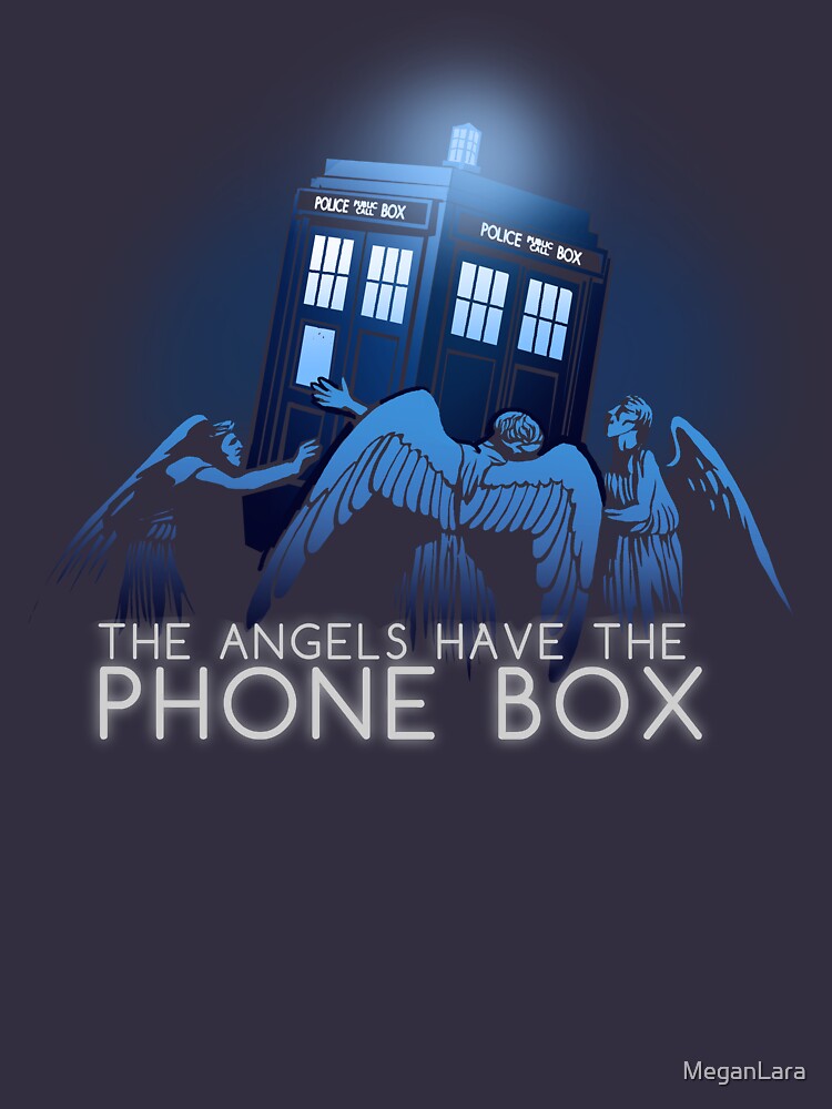 Disover The Angels Have the Phone Box | Essential T-Shirt 