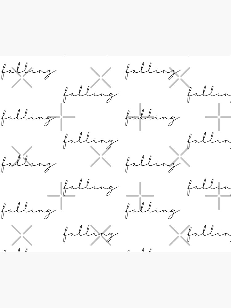 "falling" Tapestry for Sale by Aprilllclark Redbubble